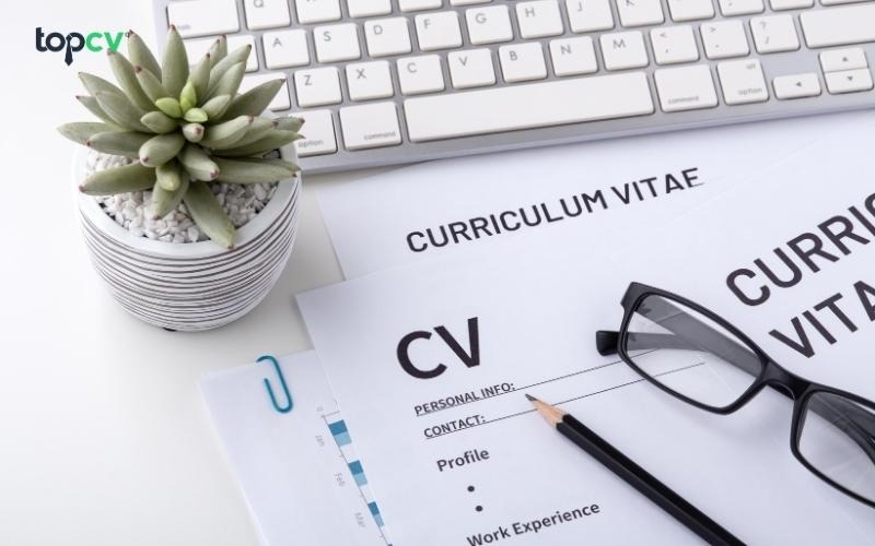 Thông tin ứng viên cung cấp trong CV sẽ là cơ sở để nhà tuyển dụng đưa ra các câu hỏi phỏng vấn